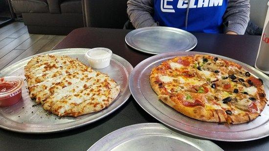 1000 Degrees Neapolitan Pizza